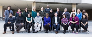 Career Connections Center Staff Photo