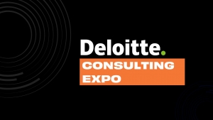Deloitte Consulting Expo