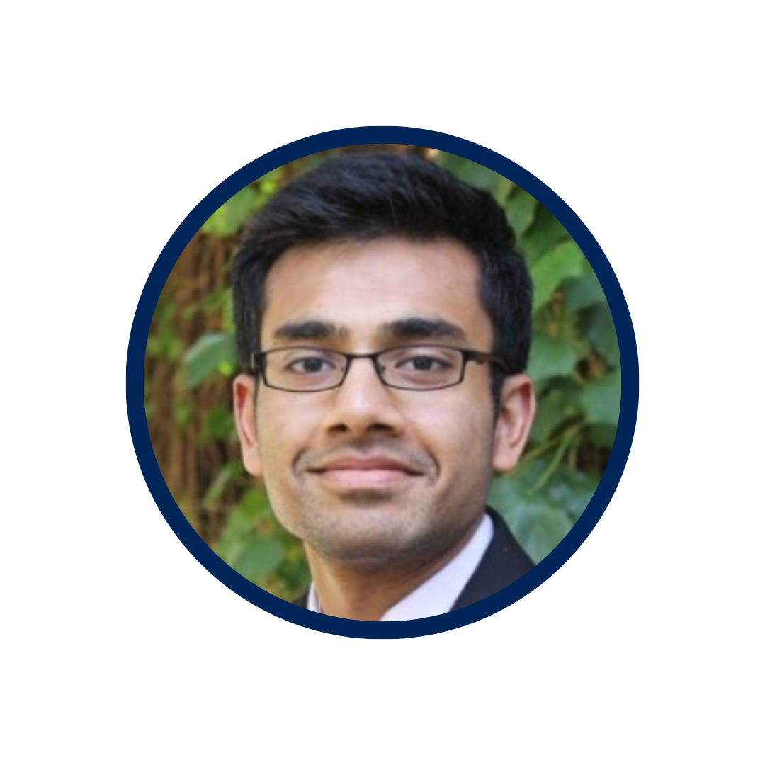 Professional Headshot of Ashish Aggarwal