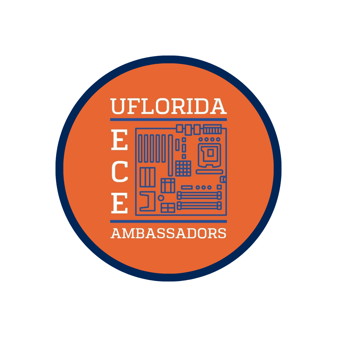 Electrical and Computer Engineering Ambassadors Logo