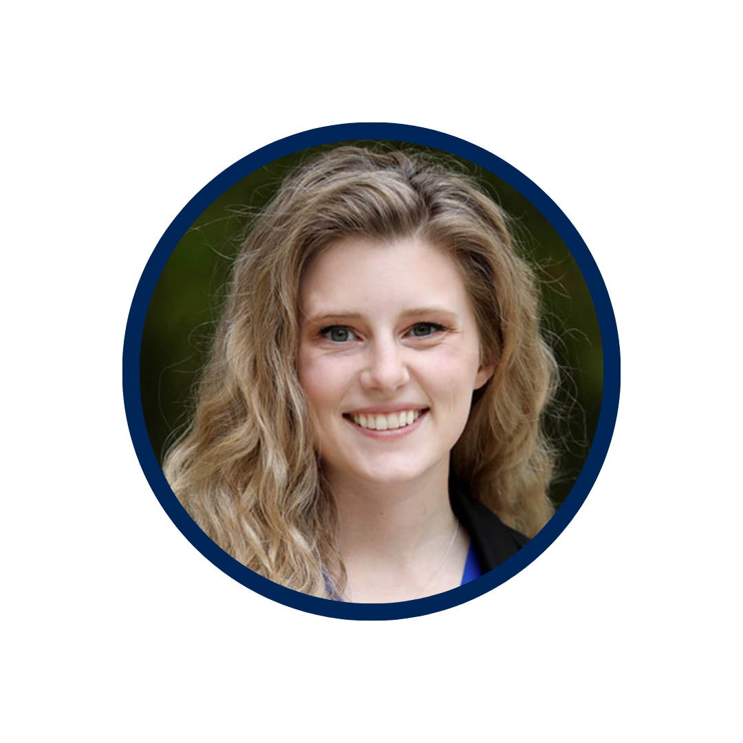 Professional Headshot of Jenna McLaughlin
