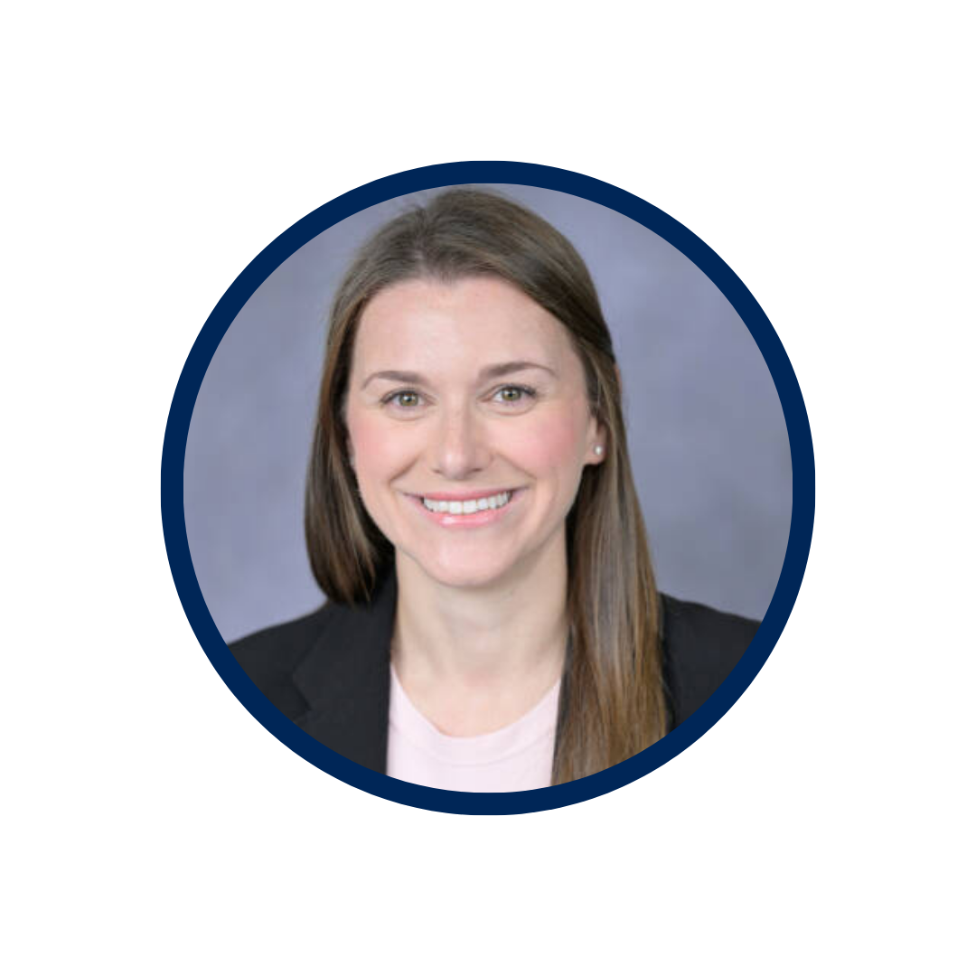 Professional Headshot of Jessica Huston
