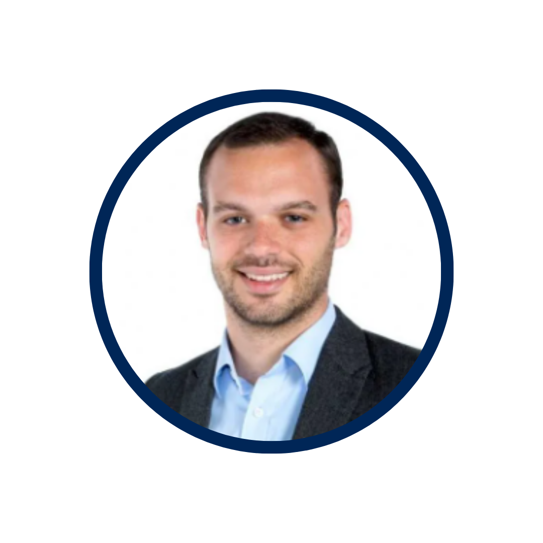 Professional Headshot of Justin Marlin