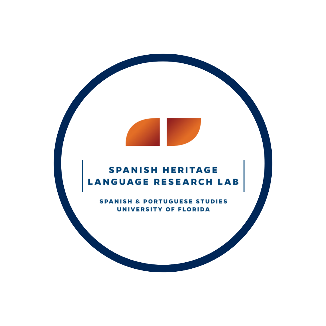 Spanish Heritage Language Research Lab Logo