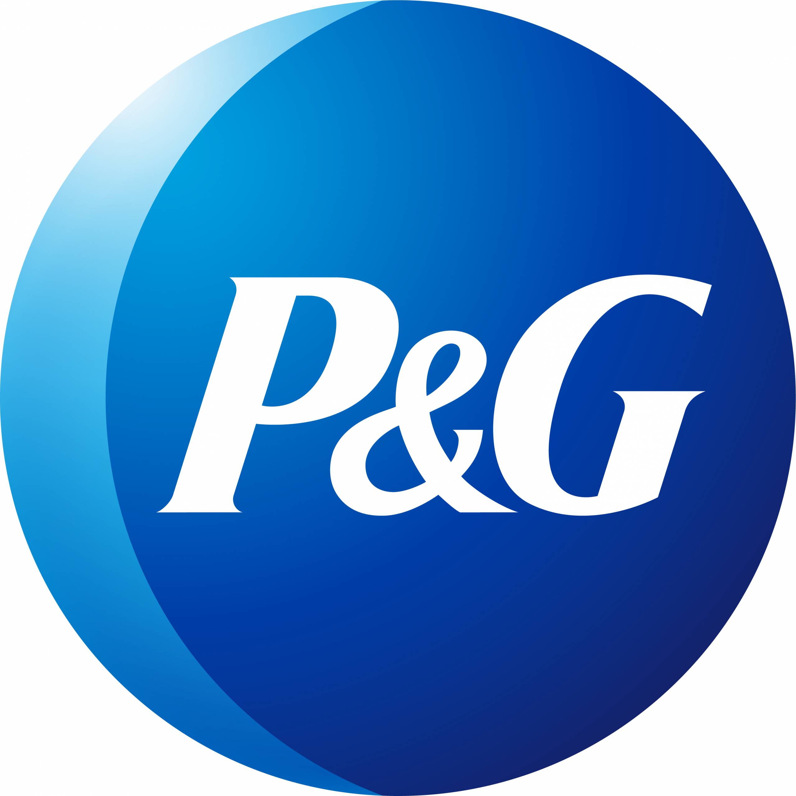 Proctor and Gamble Logo
